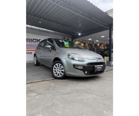Fiat Punto 2014 1.4 attractive 8v flex 4p manual
