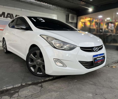 Hyundai Elantra 2013 1.8 gls 16v gasolina 4p automático