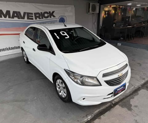 Chevrolet Prisma 2019 1.0 mpfi joy 8v flex 4p manual