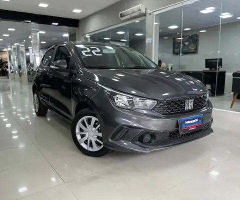 Fiat Argo 2022 1.0 firefly flex manual