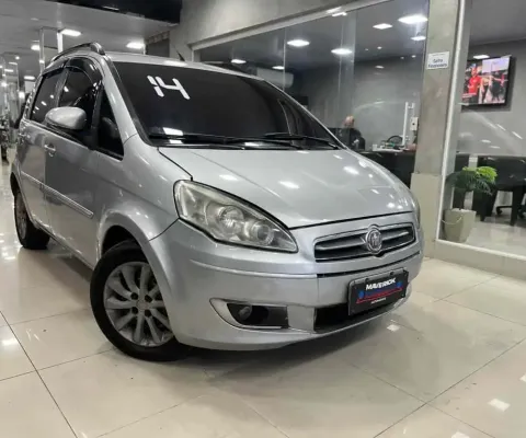 Fiat Idea 2014 1.4 mpi attractive 8v flex 4p manual