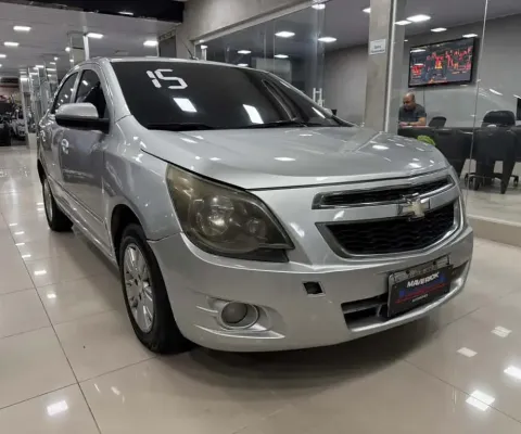 Chevrolet Cobalt 2015 1.8 mpfi ltz 8v flex 4p manual