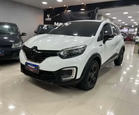 Renault Captur 2019 1.6 16v sce flex life x-tronic