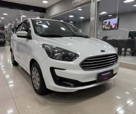Ford Ka 2021 1.0 ti-vct flex se plus sedan manual