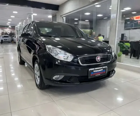 Fiat Grand siena 2018 1.4 mpi attractive 8v flex 4p manual