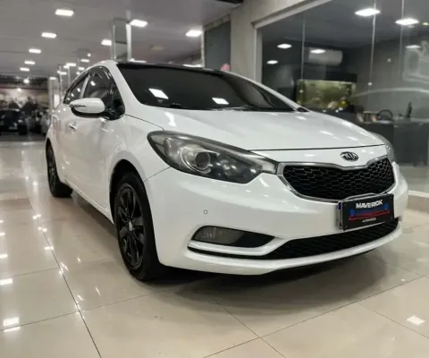 Kia Cerato 2015 1.6 sx 16v flex 4p automático