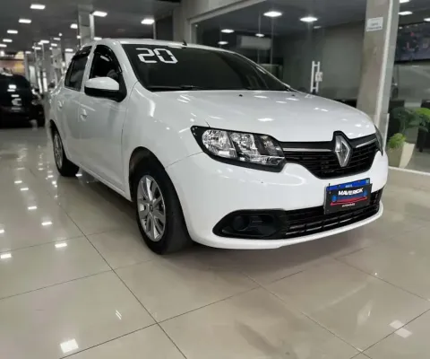 Renault Logan 2020 1.0 12v sce flex expression manual