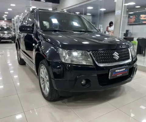 Suzuki Grand vitara 2013 2.0 4x2 16v gasolina 4p automático