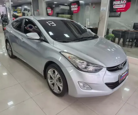 Elantra GLS 1.8 Aut. 2013