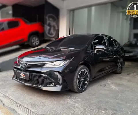 Toyota Corolla 2024 2.0 vvt-ie flex gr-s direct shift