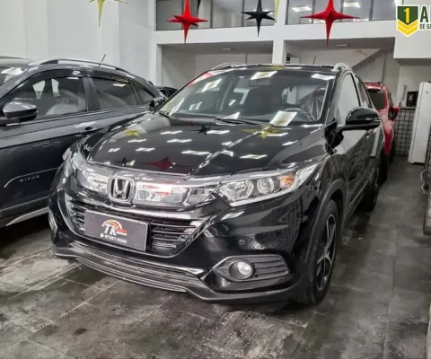 Honda Hr-v 2021 1.8 16v flex exl 4p automático