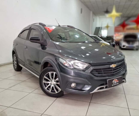 Chevrolet Onix 2018 1.4 mpfi activ 8v flex 4p automático
