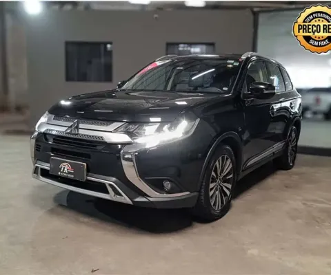 Mitsubishi Outlander 2020 2.2 mivec di-d diesel hpe-s awd automático