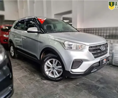 Hyundai Creta 2018 1.6 16v flex attitude manual