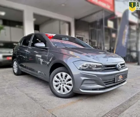 Volkswagen Polo 2020 1.0 mpi total flex manual