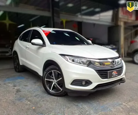 Honda Hr-v 2020 1.8 16v flex exl 4p automático