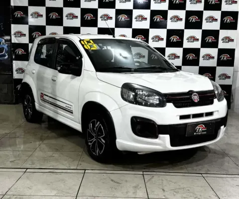 Fiat Uno 2018 1.3 firefly flex sporting 4p manual