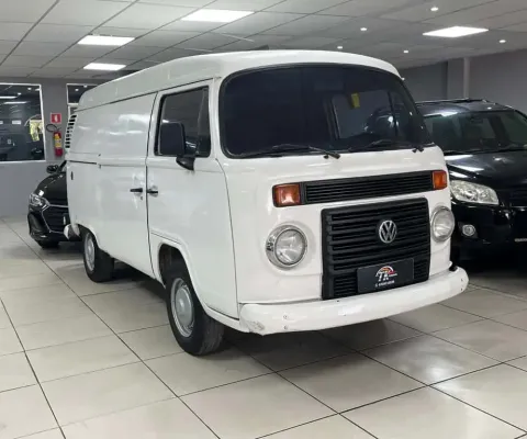 Volkswagen Kombi 2014 1.4 mi furgão 8v flex 3p manual