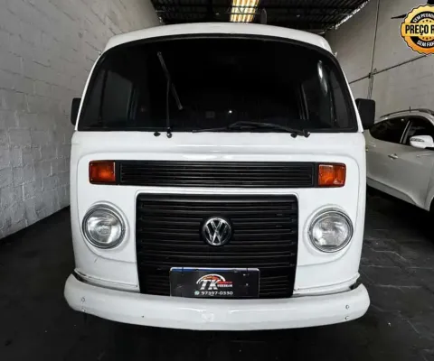 Volkswagen Kombi 2014 1.4 mi furgão 8v flex 3p manual