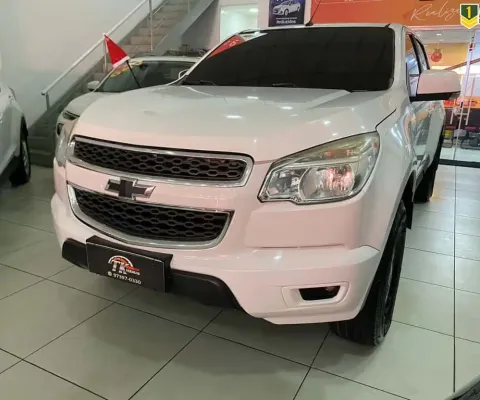 Chevrolet S10 2016 2.4 advantage 4x2 cd 8v flex 4p manual