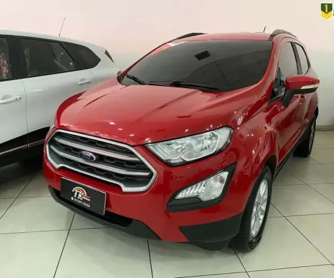 Ford Ecosport 2019 1.5 ti-vct flex se automático