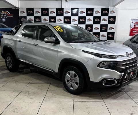 Fiat Toro 2018 1.8 16v evo flex freedom at6