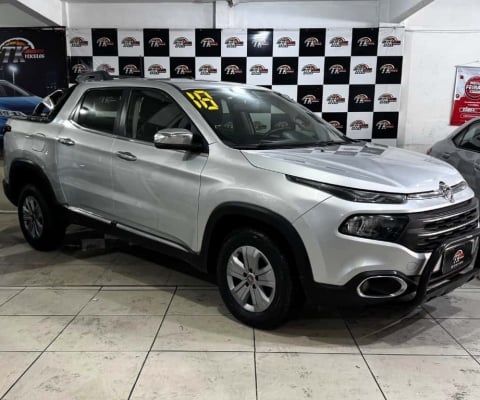 Fiat Toro 2018 1.8 16v evo flex freedom at6