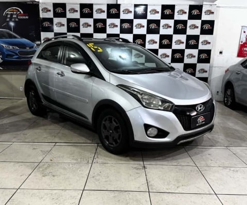 Hyundai Hb20x 2015 1.6 16v premium flex 4p automático