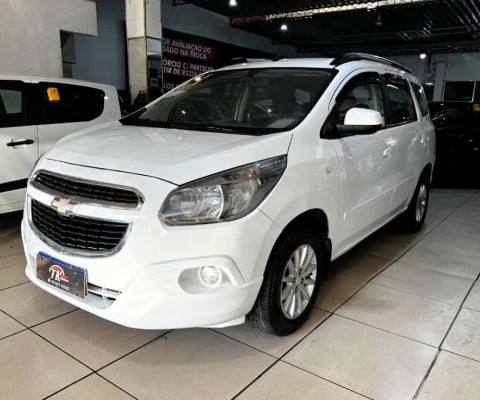 Chevrolet Spin 2014 1.8 lt 8v flex 4p automático
