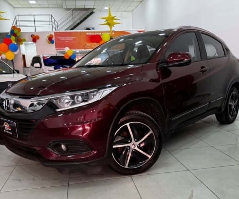 Honda Hr-v 2021 1.8 16v flex lx 4p automático