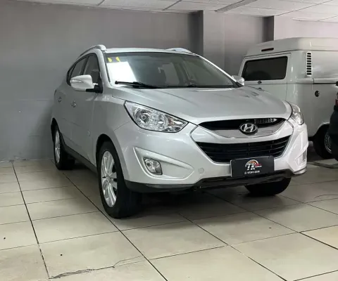 Hyundai Ix35 2011 2.0 mpfi gls 4x2 16v gasolina 4p automático