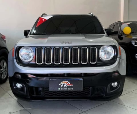 Jeep Renegade 2017 1.8 16v flex sport 4p manual