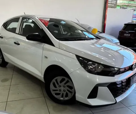 Hyundai Hb20 2023 1.0 tgdi flex comfort manual