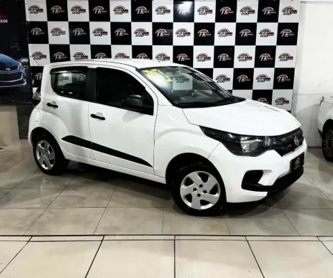 Fiat Mobi 2020 1.0 evo flex like. manual