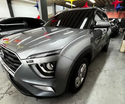Hyundai Creta 2022 1.0 tgdi flex comfort automático