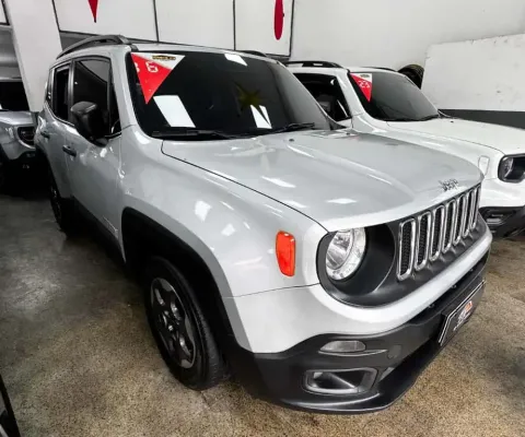 Jeep Renegade 2016 1.8 16v flex sport 4p manual