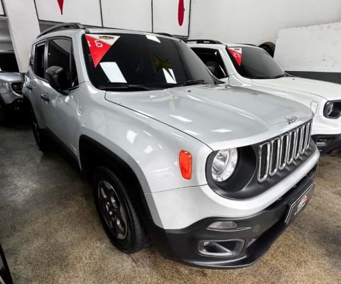 Jeep Renegade 2016 1.8 16v flex sport 4p manual