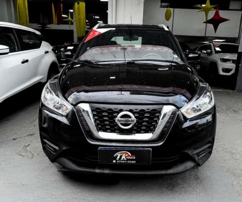 Nissan Kicks 2019 1.6 16v flexstart s 4p manual