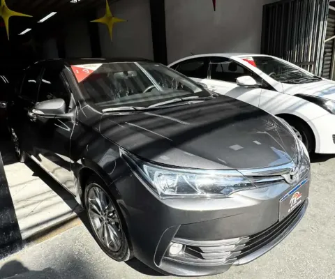 Toyota Corolla 2019 2.0 xei 16v flex 4p automático