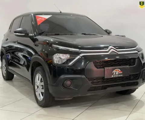 Citroen C3 2024 1.0 firefly flex live pack manual