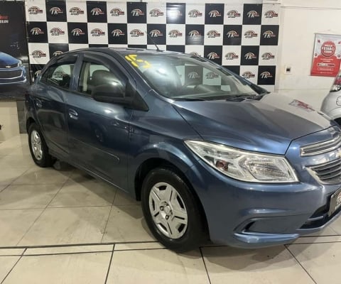 Chevrolet Onix 2015 1.0 mpfi lt 8v flex 4p manual