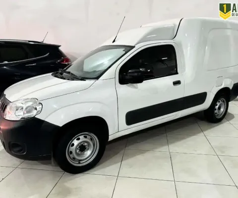 Fiat Fiorino 2021 1.4 mpi furgão 8v flex 2p manual