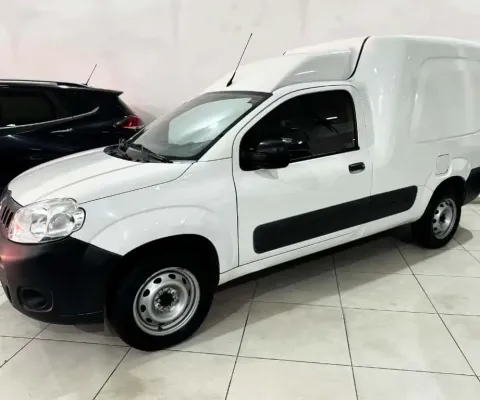 Fiat Fiorino 2021 1.4 mpi furgão 8v flex 2p manual