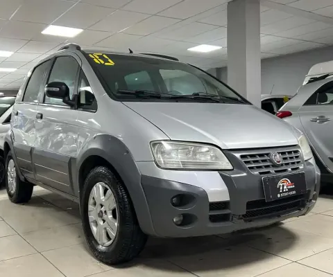 Fiat Idea 2010 1.8 mpi adventure 16v flex 4p manual