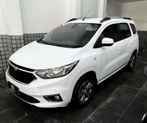 Chevrolet Spin 2023 1.8 premier 8v flex 4p automático