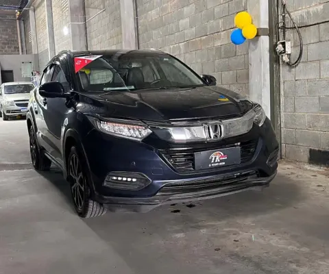 Honda Hr-v 2021 1.8 16v flex exl 4p automático