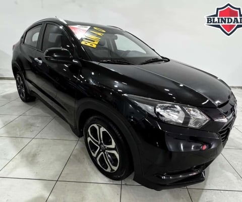 Honda Hr-v 2018 1.8 16v flex exl 4p automático