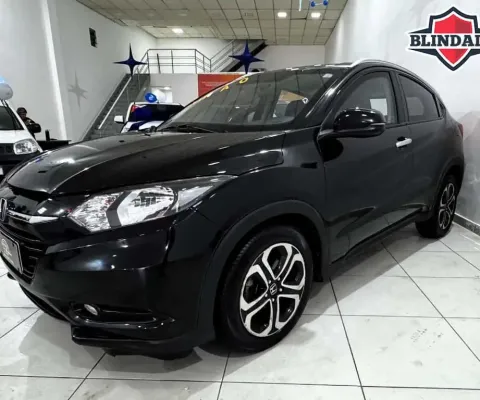 Honda Hr-v 2018 1.8 16v flex exl 4p automático