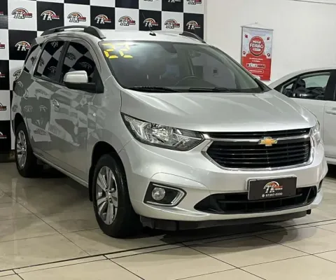 Chevrolet Spin 2022 1.8 premier 8v flex 4p automático