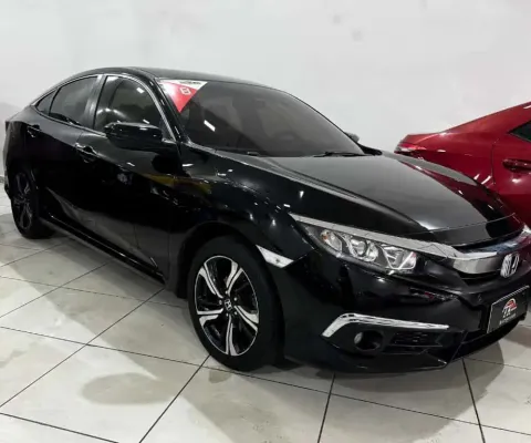 Honda Civic 2018 2.0 16v flexone exl 4p cvt